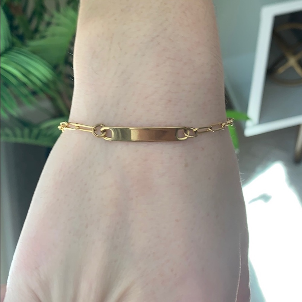 Electric Picks ID Bracelet